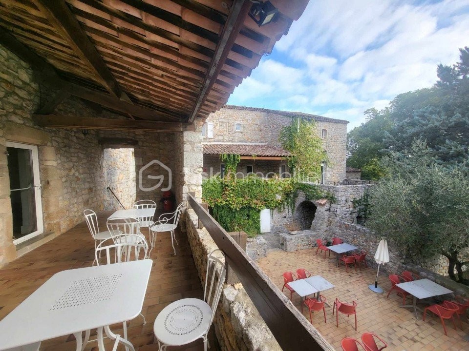 Vente Appartement à Berrias-et-Casteljau 2 pièces