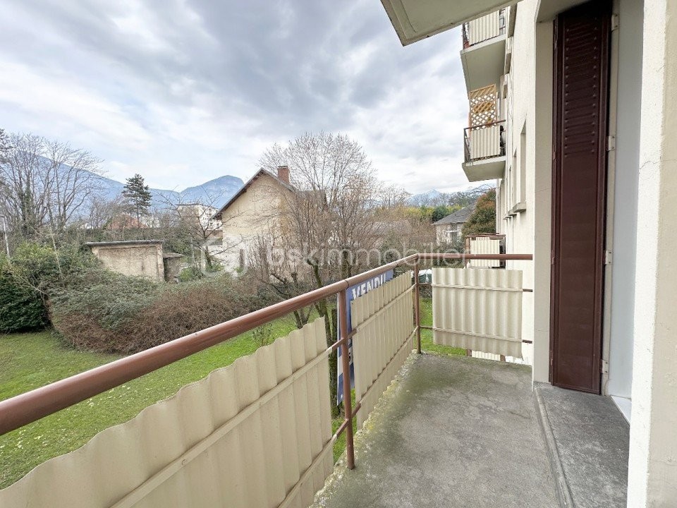 Vente Appartement à Chambéry 3 pièces