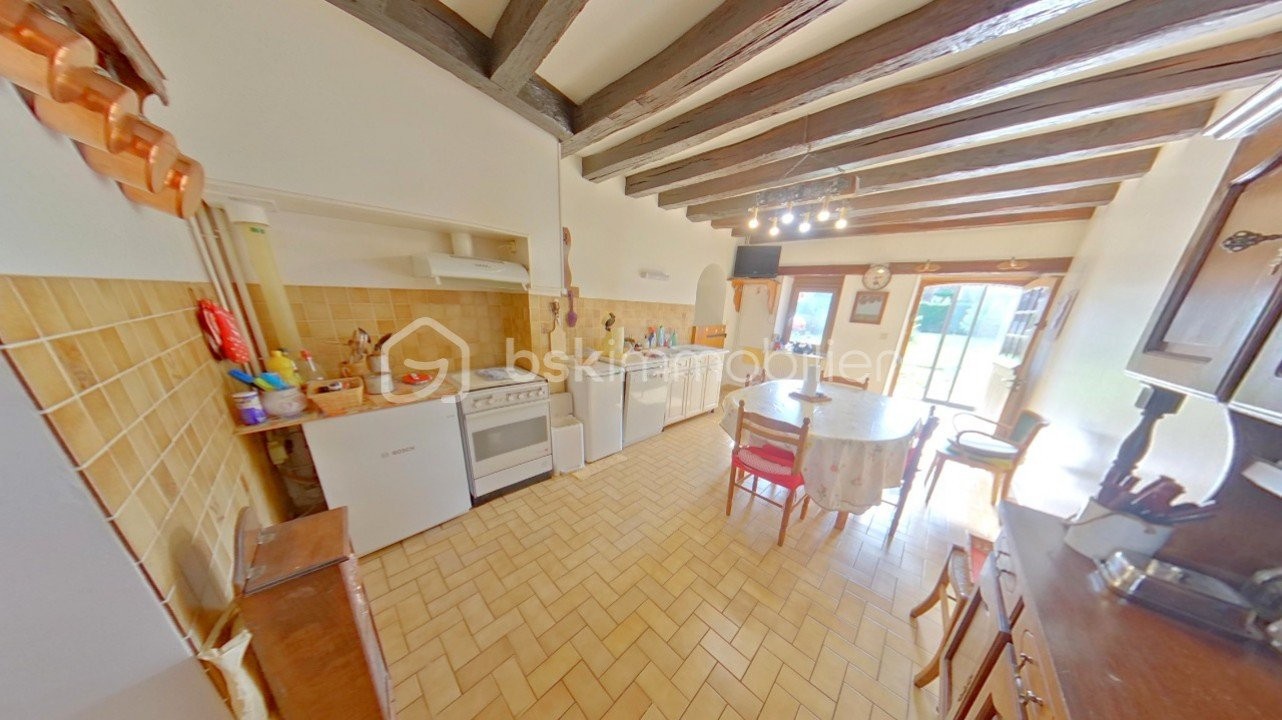 Vente Maison à Villeneuve-l'Archevêque 5 pièces