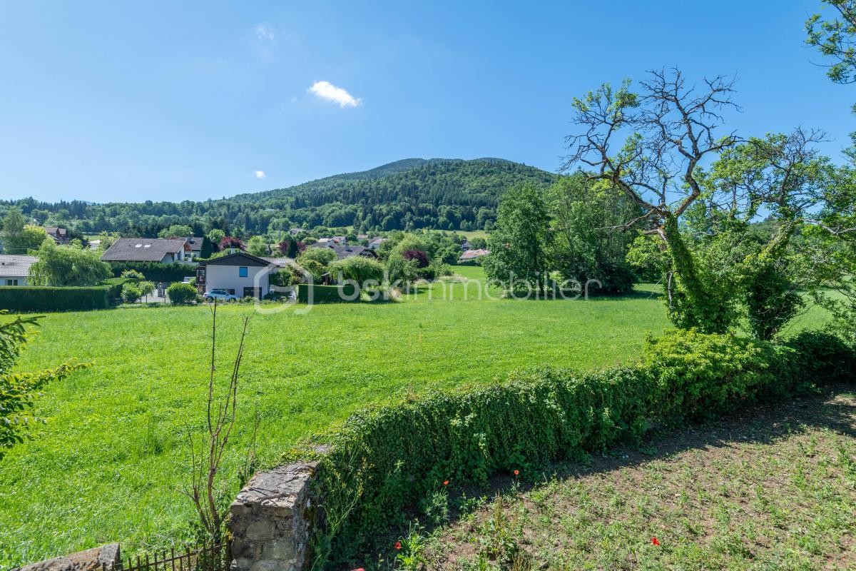 Vente Appartement à Annecy-le-Vieux 4 pièces