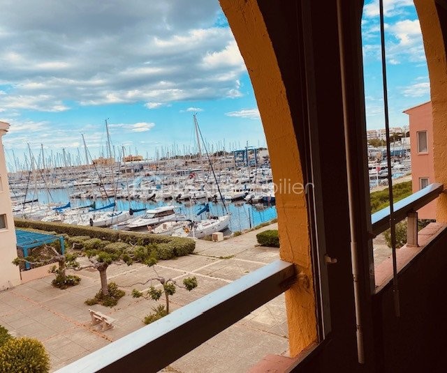 Vente Appartement à Leucate 2 pièces