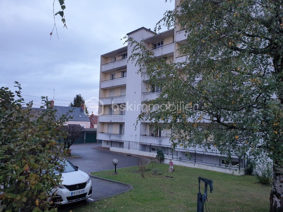 Vente Appartement à Nevers 3 pièces