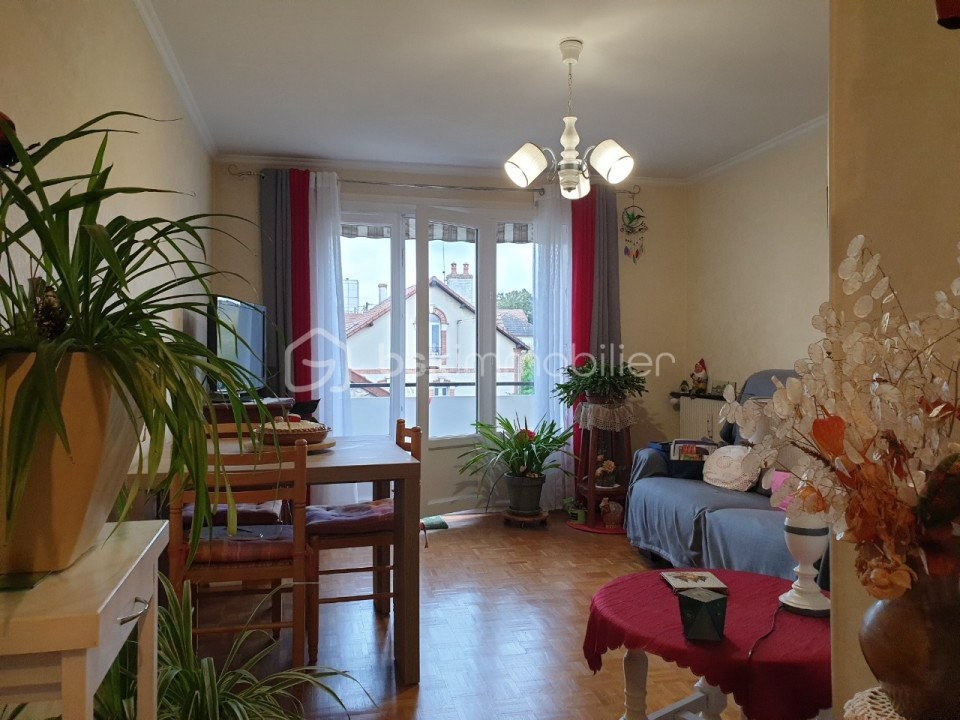 Vente Appartement à Nevers 3 pièces