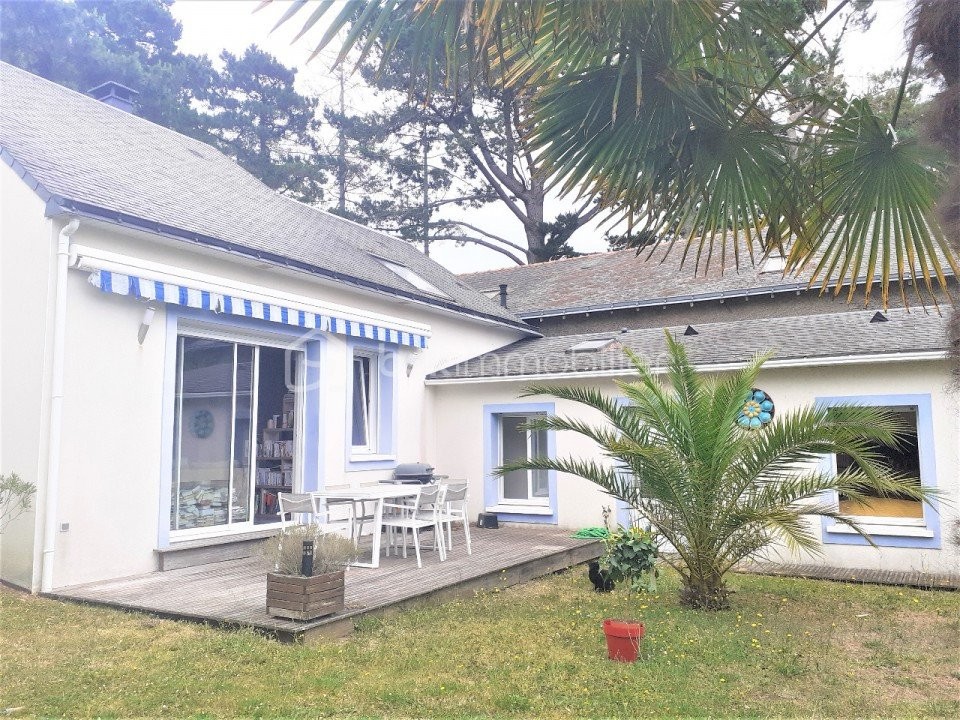 Vente Maison à la Baule-Escoublac 4 pièces