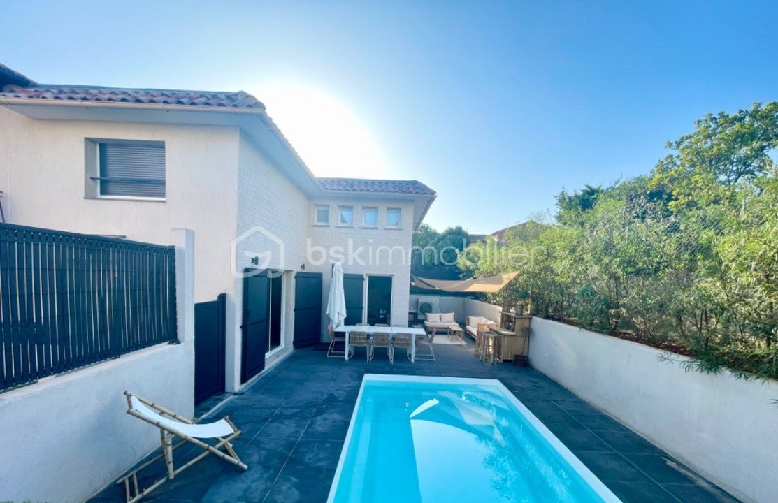 Vente Maison à Sanary-sur-Mer 5 pièces