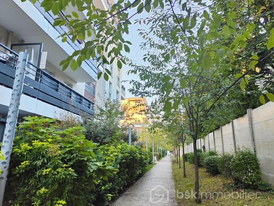 Vente Appartement à Noisy-le-Sec 3 pièces