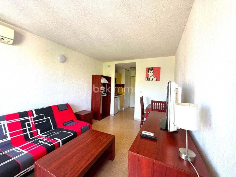 Vente Appartement à Agde 1 pièce