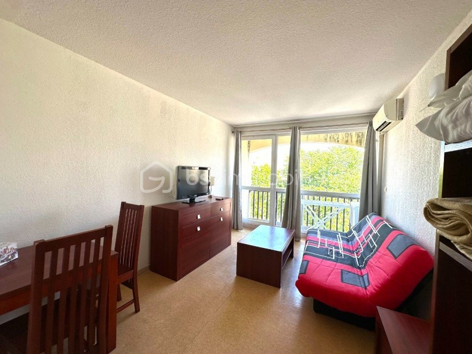 Vente Appartement à Agde 1 pièce