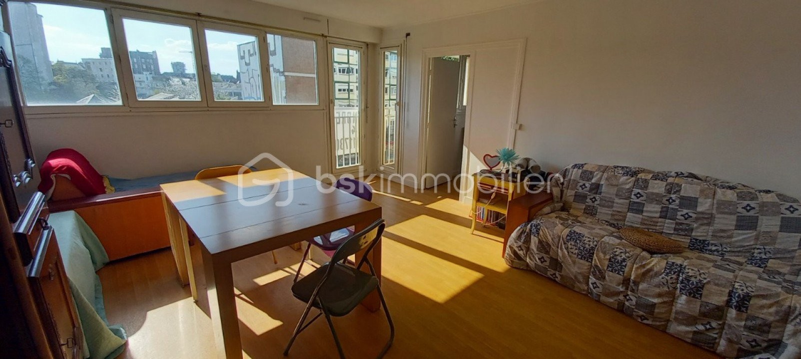 Vente Appartement à Rennes 4 pièces