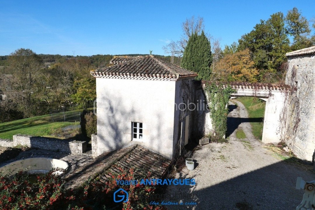 Vente Maison à Montaigu-de-Quercy 7 pièces