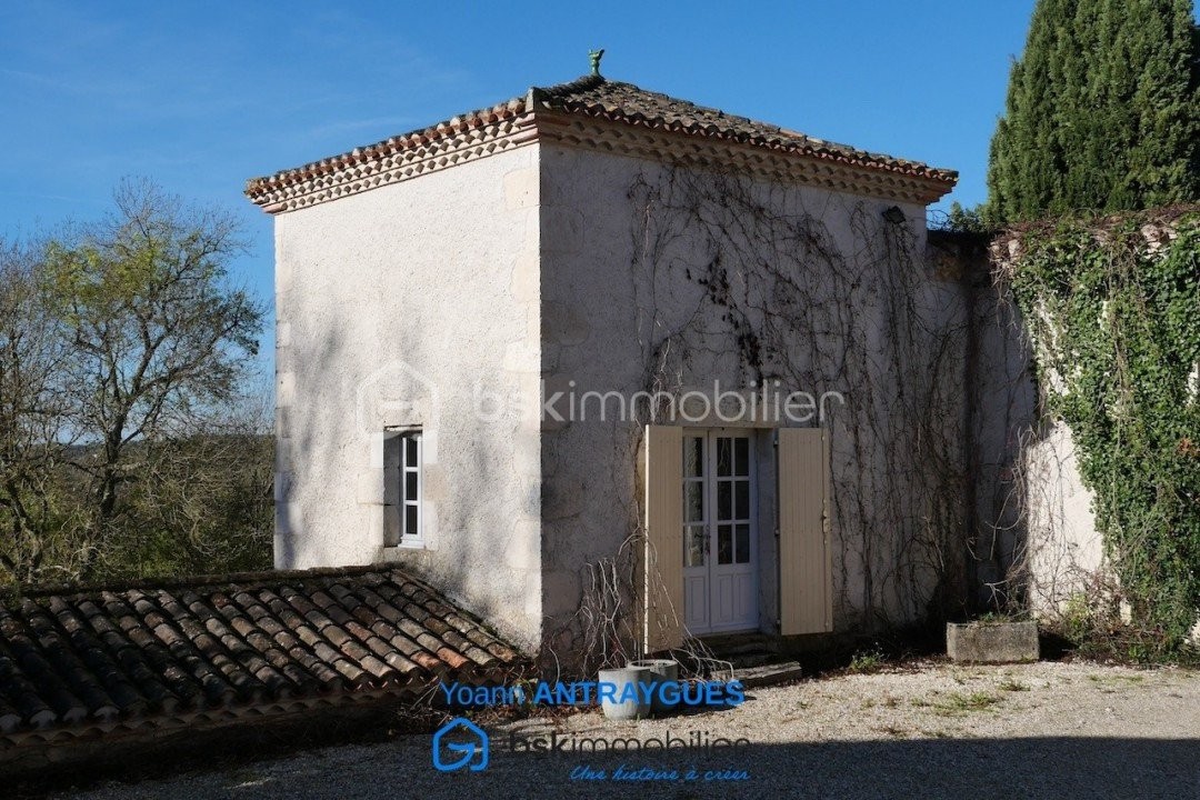 Vente Maison à Montaigu-de-Quercy 7 pièces