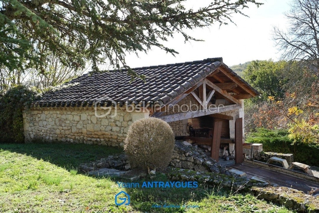 Vente Maison à Montaigu-de-Quercy 7 pièces