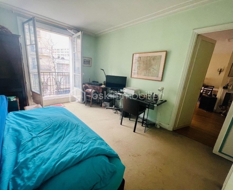 Vente Appartement à Paris Vaugirard 15e arrondissement 4 pièces