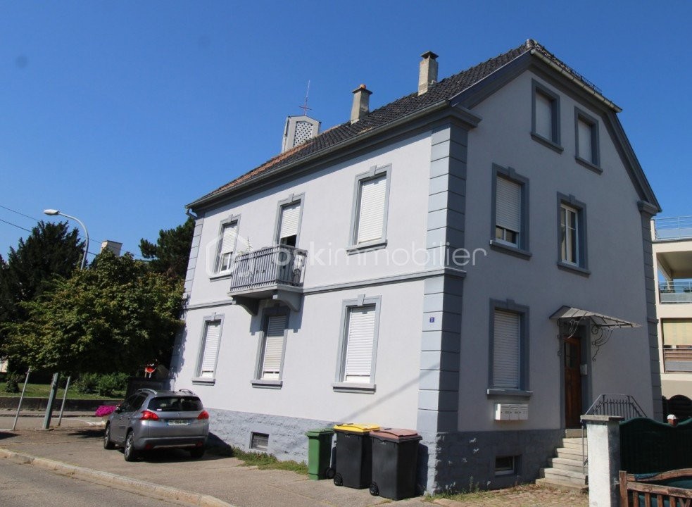 Vente Appartement à Wittenheim 3 pièces