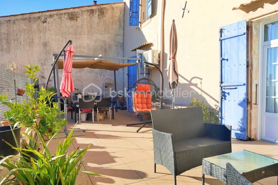 Vente Maison à Thézan-lès-Béziers 6 pièces