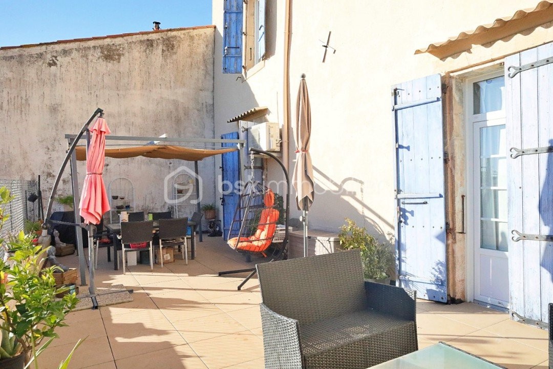 Vente Maison à Thézan-lès-Béziers 6 pièces