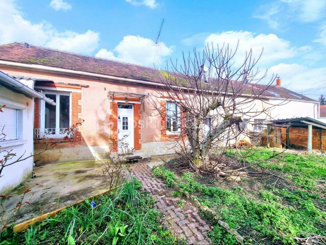 Vente Maison à Longueville 3 pièces