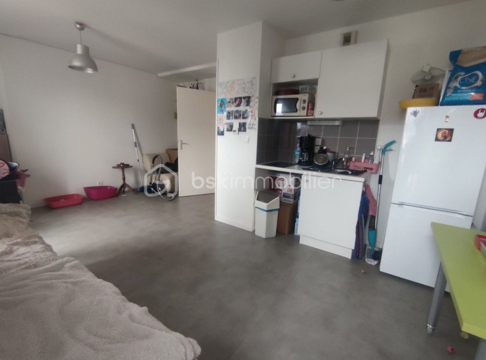 Vente Appartement à Nantes 1 pièce