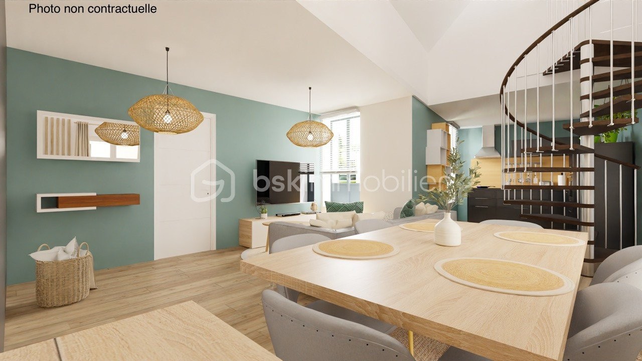 Vente Appartement à Étampes 3 pièces