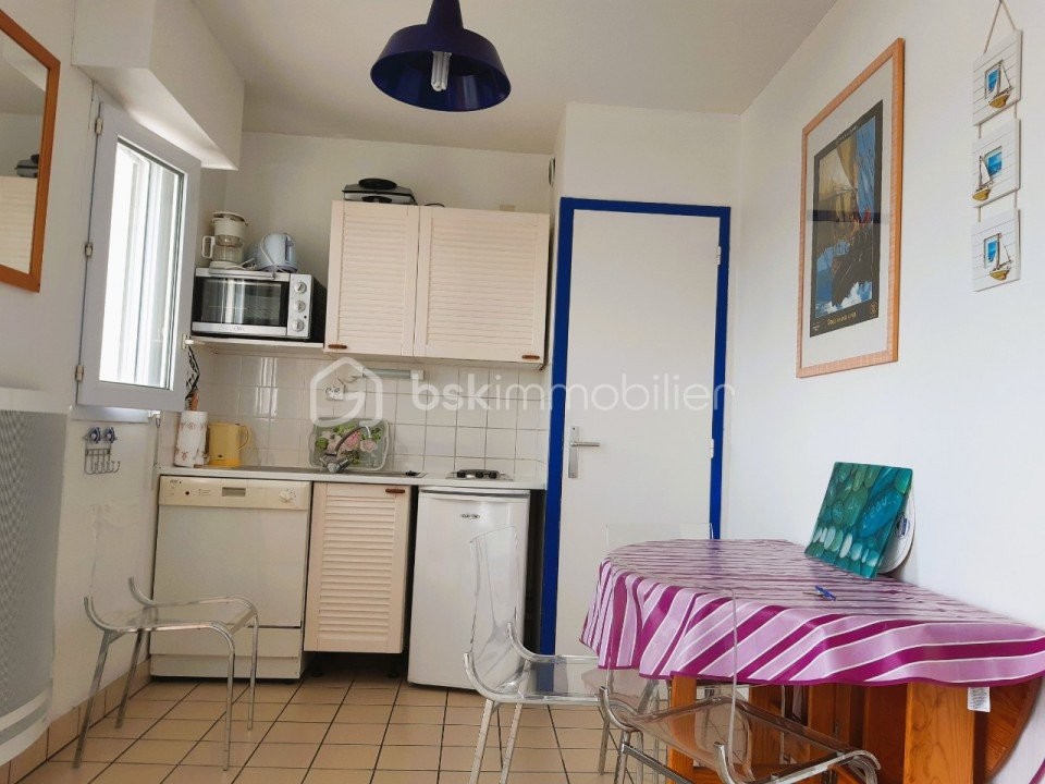 Vente Appartement à Étel 1 pièce