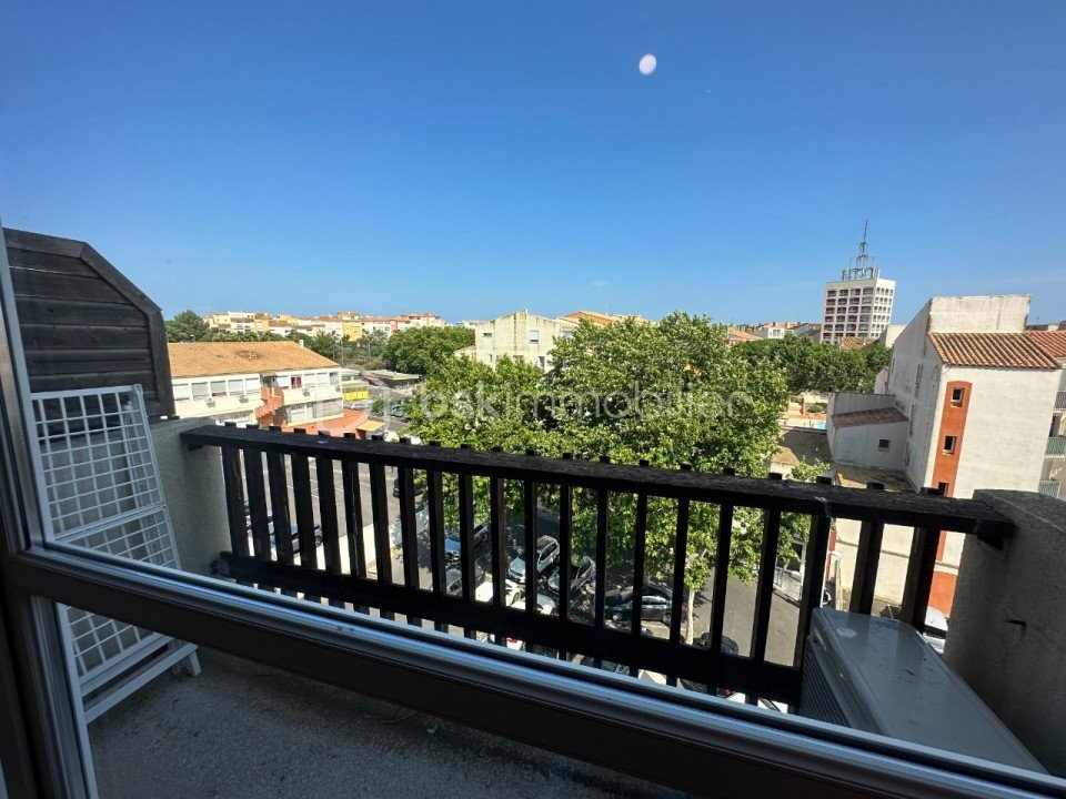 Vente Appartement à Agde 1 pièce