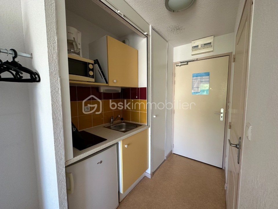 Vente Appartement à Agde 1 pièce