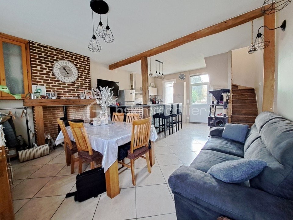 Vente Maison à Abbeville 3 pièces