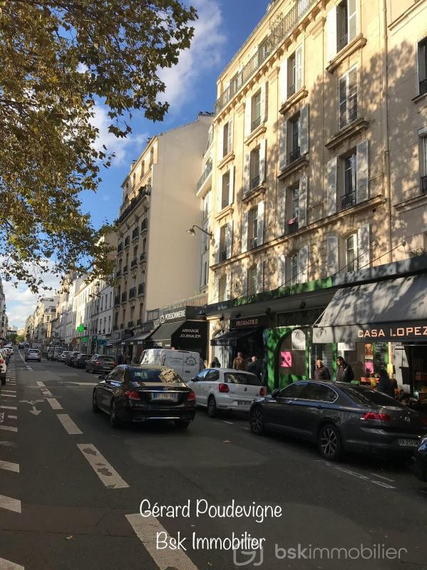 Vente Appartement à Paris Reuilly 12e arrondissement 2 pièces