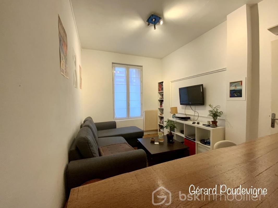 Vente Appartement à Paris Reuilly 12e arrondissement 2 pièces