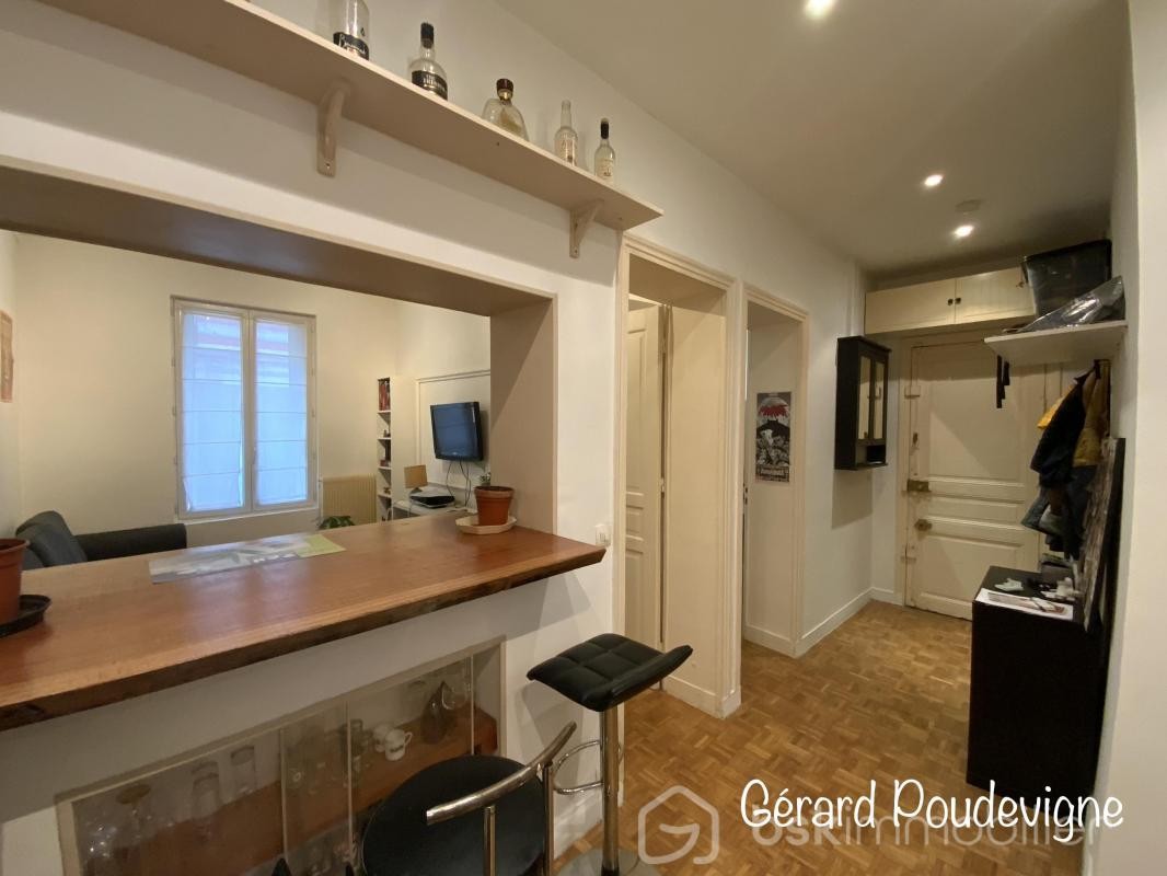 Vente Appartement à Paris Reuilly 12e arrondissement 2 pièces