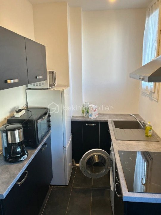 Vente Appartement à Nanterre 2 pièces