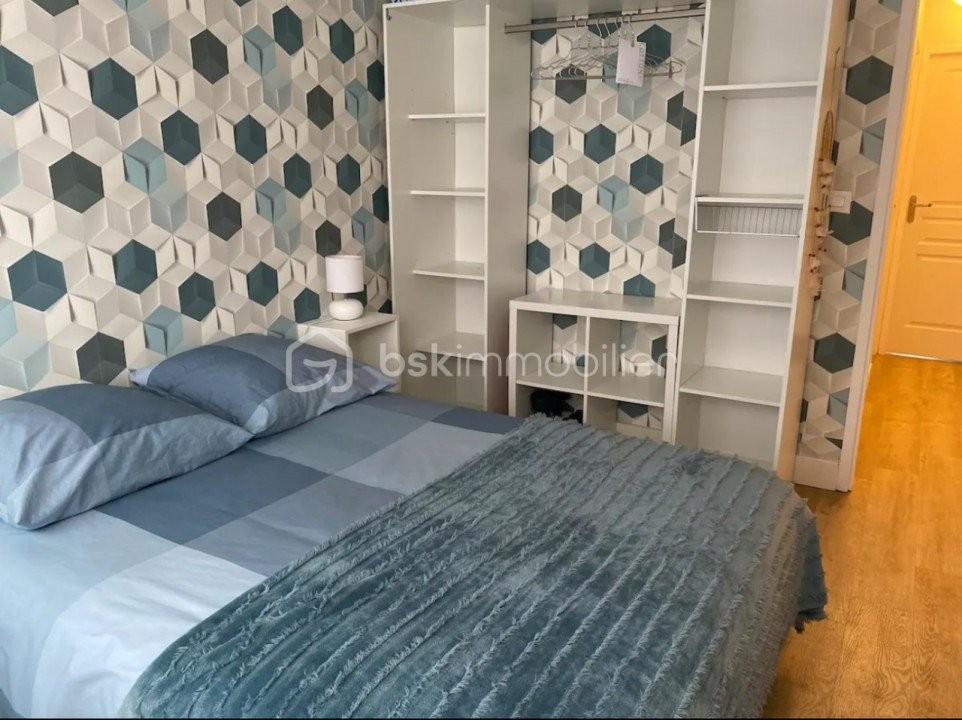 Vente Appartement à Nanterre 2 pièces