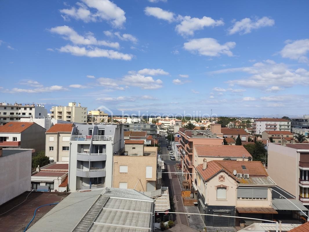 Vente Appartement à Canet-en-Roussillon 2 pièces