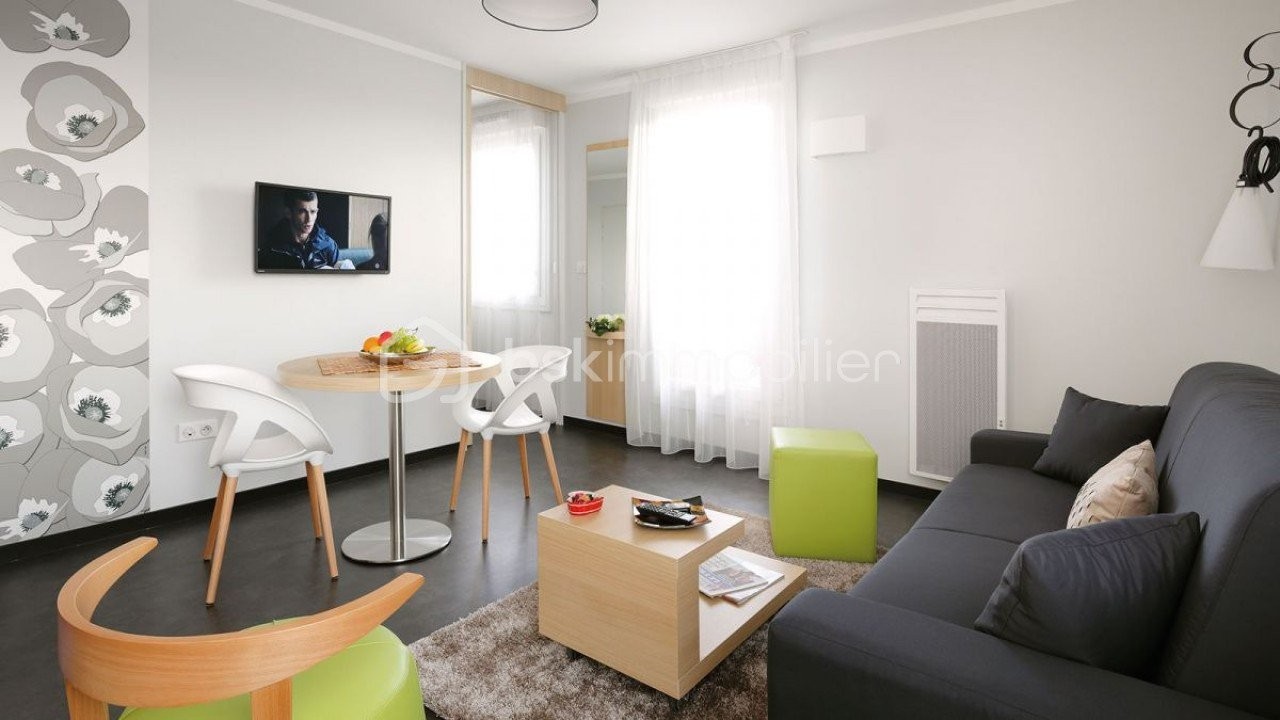 Vente Appartement à Reims 2 pièces