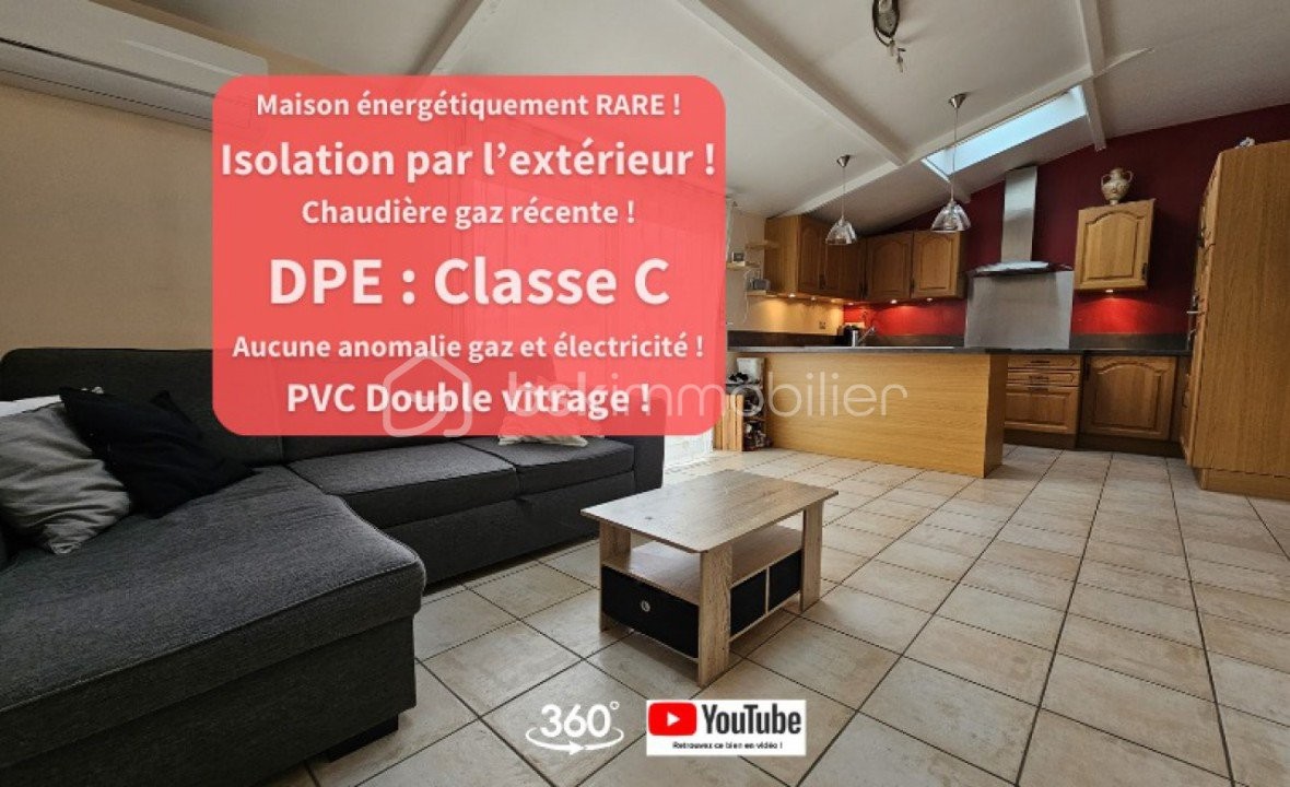 Vente Maison à Fleury-les-Aubrais 4 pièces