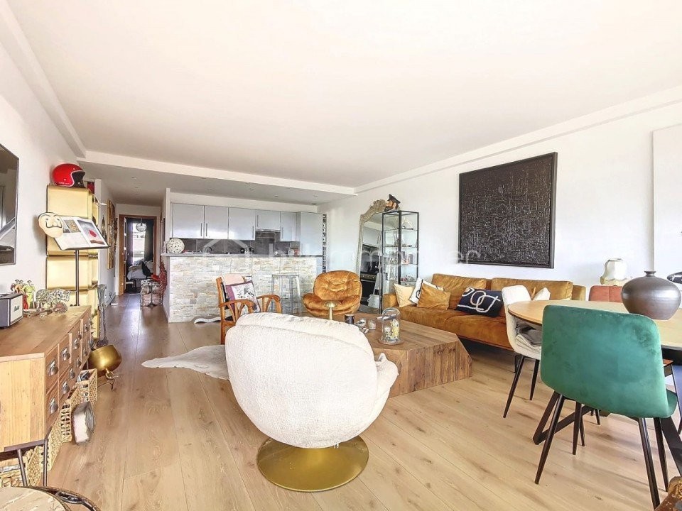 Vente Appartement à Cannes 3 pièces