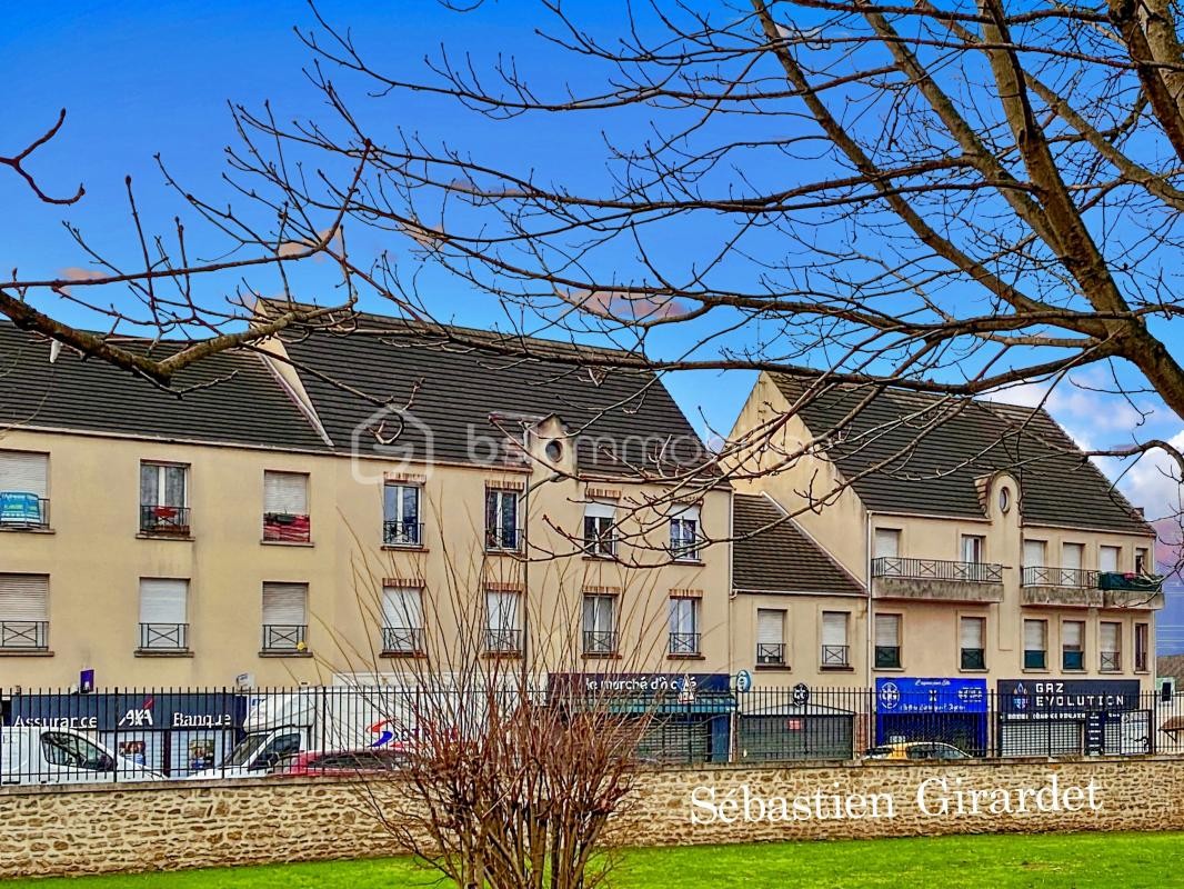 Vente Appartement à Ozoir-la-Ferrière 2 pièces