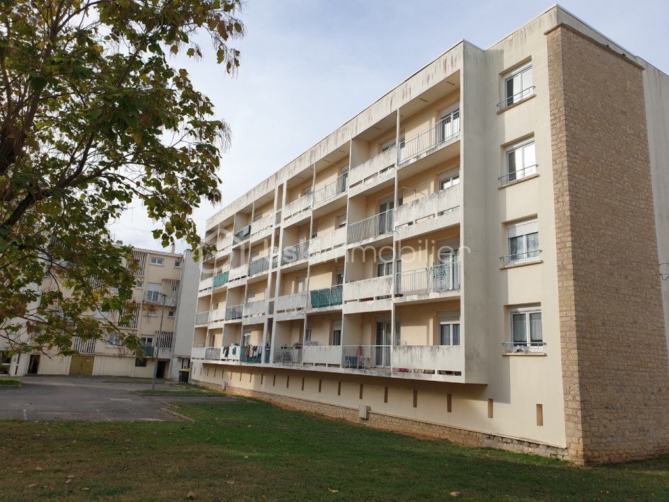 Vente Appartement à Nevers 4 pièces