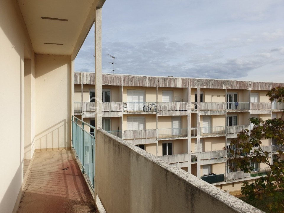 Vente Appartement à Nevers 4 pièces