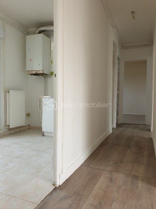 Vente Appartement à Nevers 4 pièces