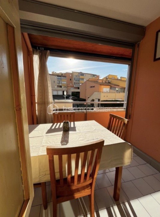 Vente Appartement à Agde 2 pièces