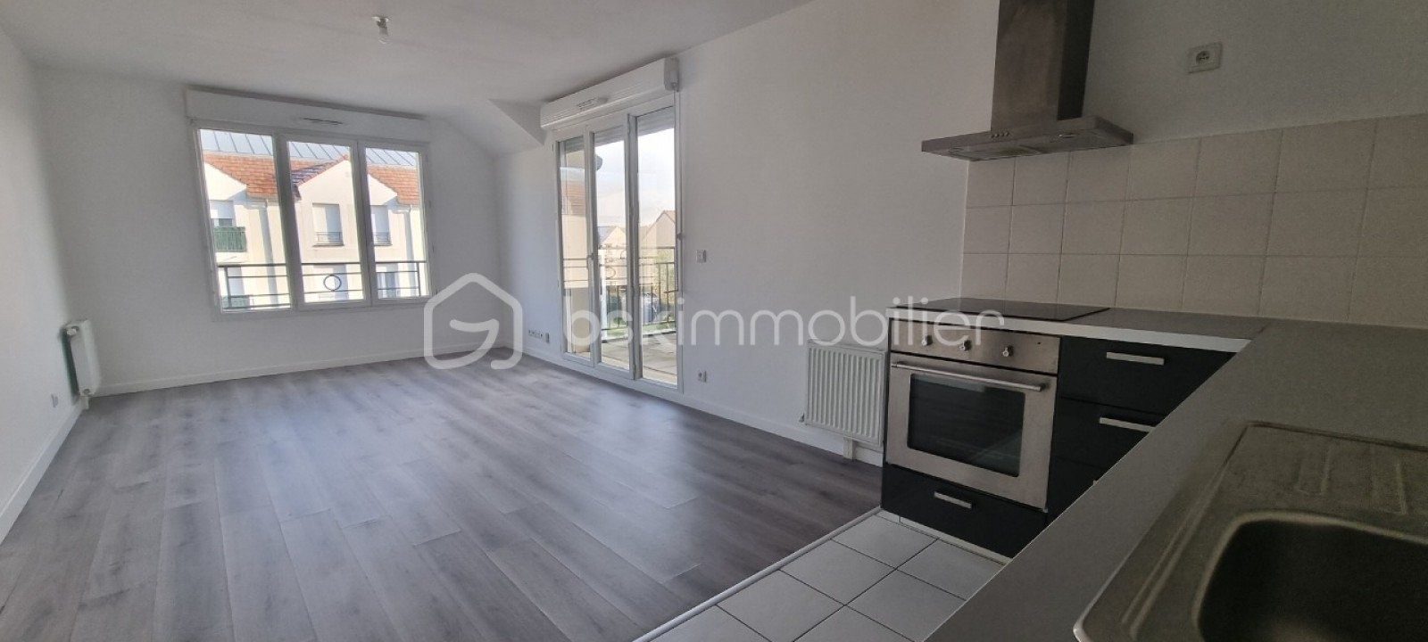 Vente Appartement à Saint-Fargeau-Ponthierry 3 pièces