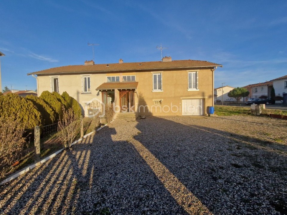 Vente Maison à Feurs 3 pièces