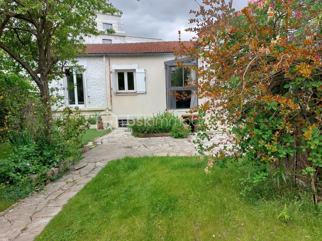 Vente Maison à Saint-Maur-des-Fossés 4 pièces