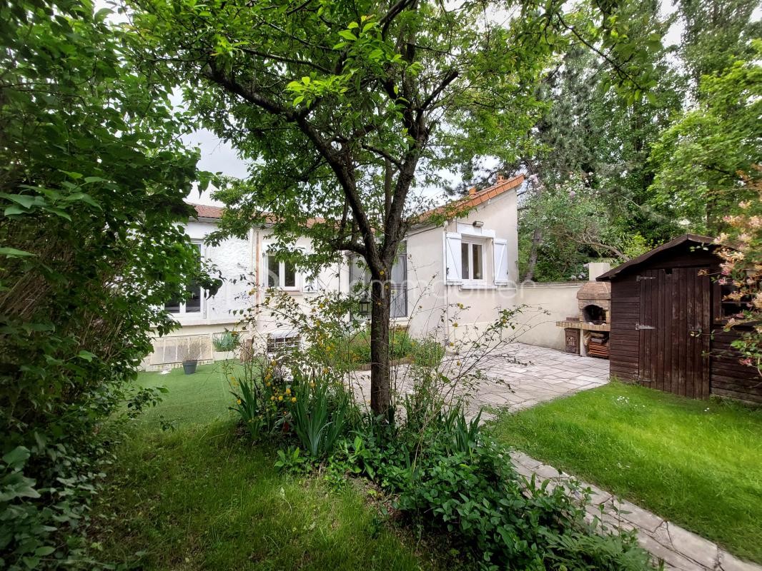 Vente Maison à Saint-Maur-des-Fossés 4 pièces