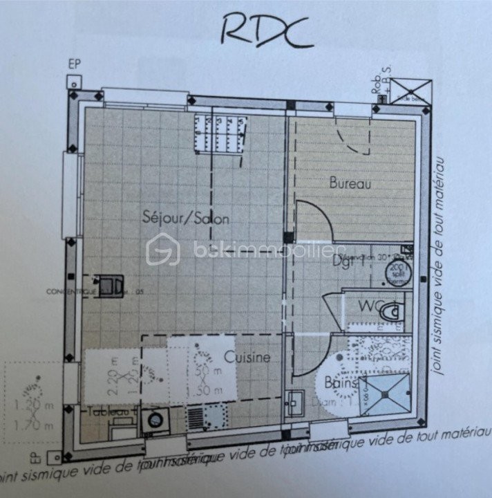 Vente Maison à Saint-Hilaire-de-Riez 5 pièces