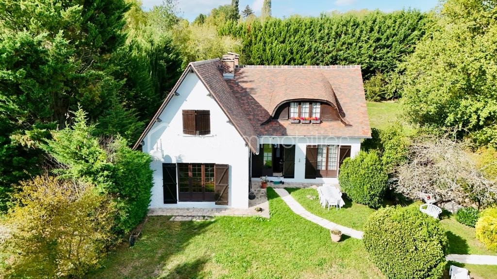 Vente Maison à Saint-Maurice-Montcouronne 11 pièces