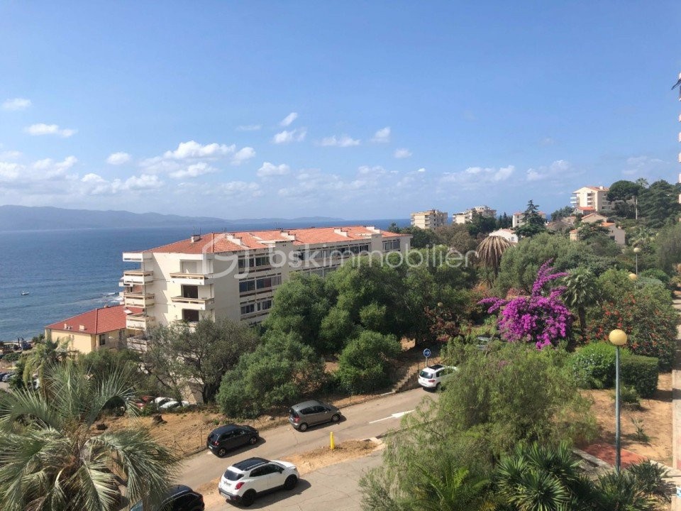 Vente Appartement à Ajaccio 3 pièces