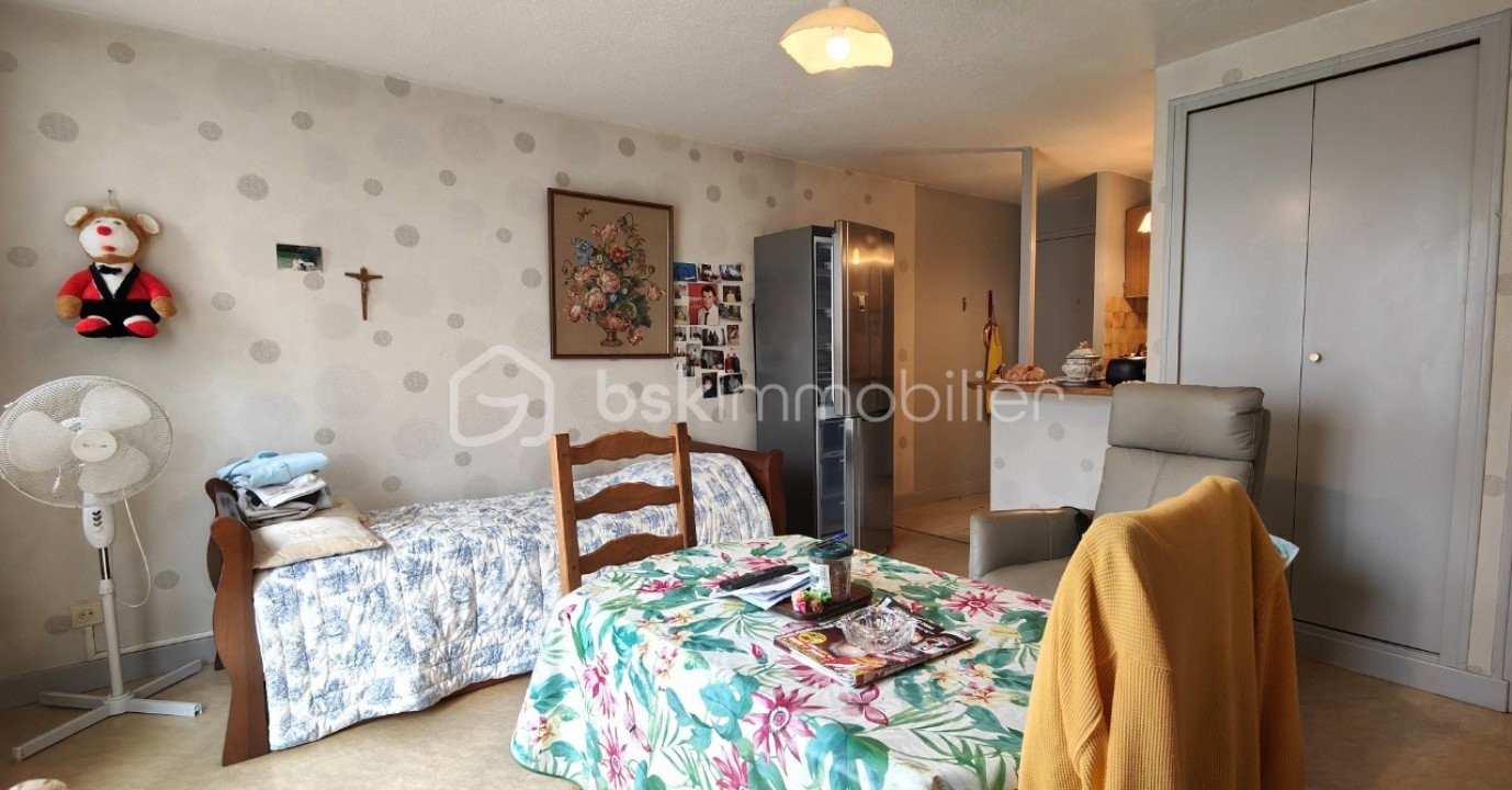 Vente Appartement à Verdun 1 pièce