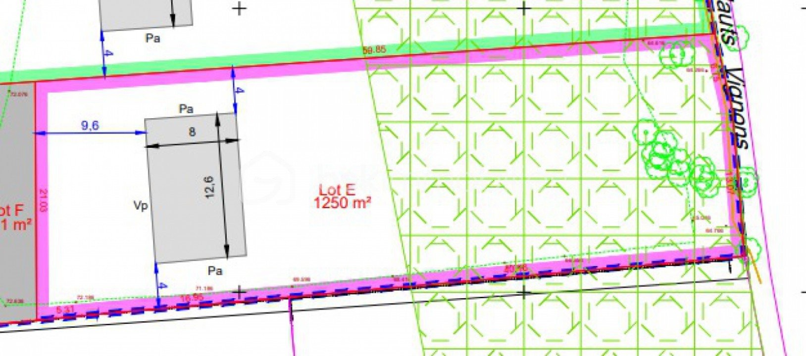 Vente Terrain à Corbeil-Essonnes 0 pièce